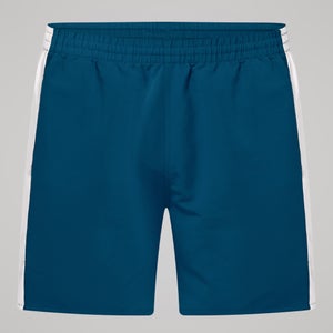 MENS FUNDAMENTALS PANEL TACTIC SHORT BLUE