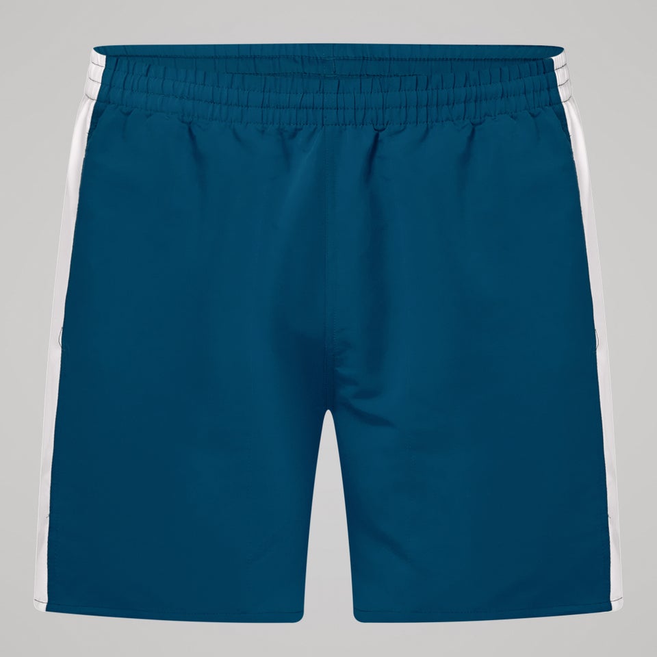 MENS FUNDAMENTALS PANEL TACTIC SHORT BLUE