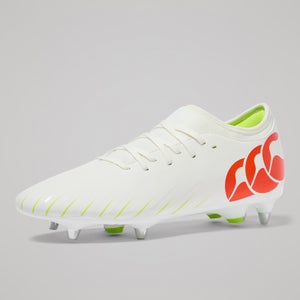 Adult Unisex Speed Falcon Team Soft Ground White