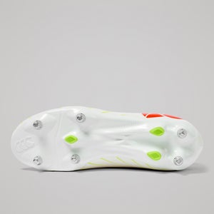 Adult Unisex Speed Falcon Team Soft Ground White