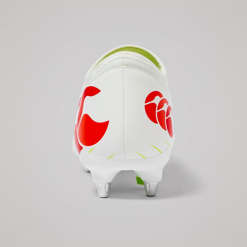 Adult Unisex Speed Falcon Team Soft Ground White