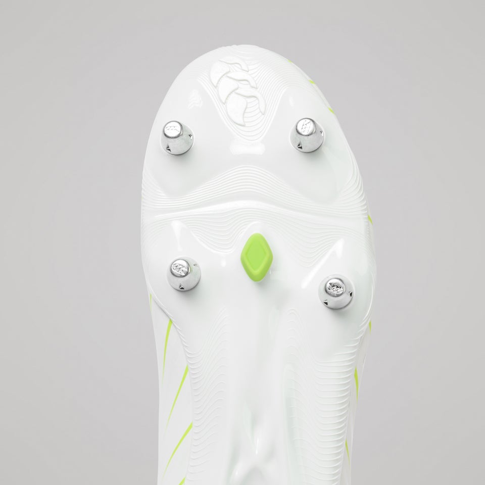 Adult Unisex Speed Falcon Team Soft Ground White