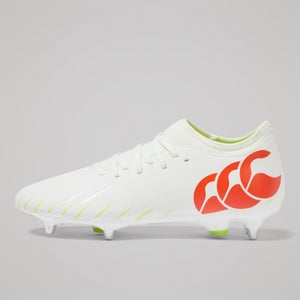 Adult Unisex Speed Falcon Team Soft Ground White