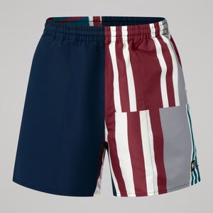 Mens Uglies Harletic Shorts Navy