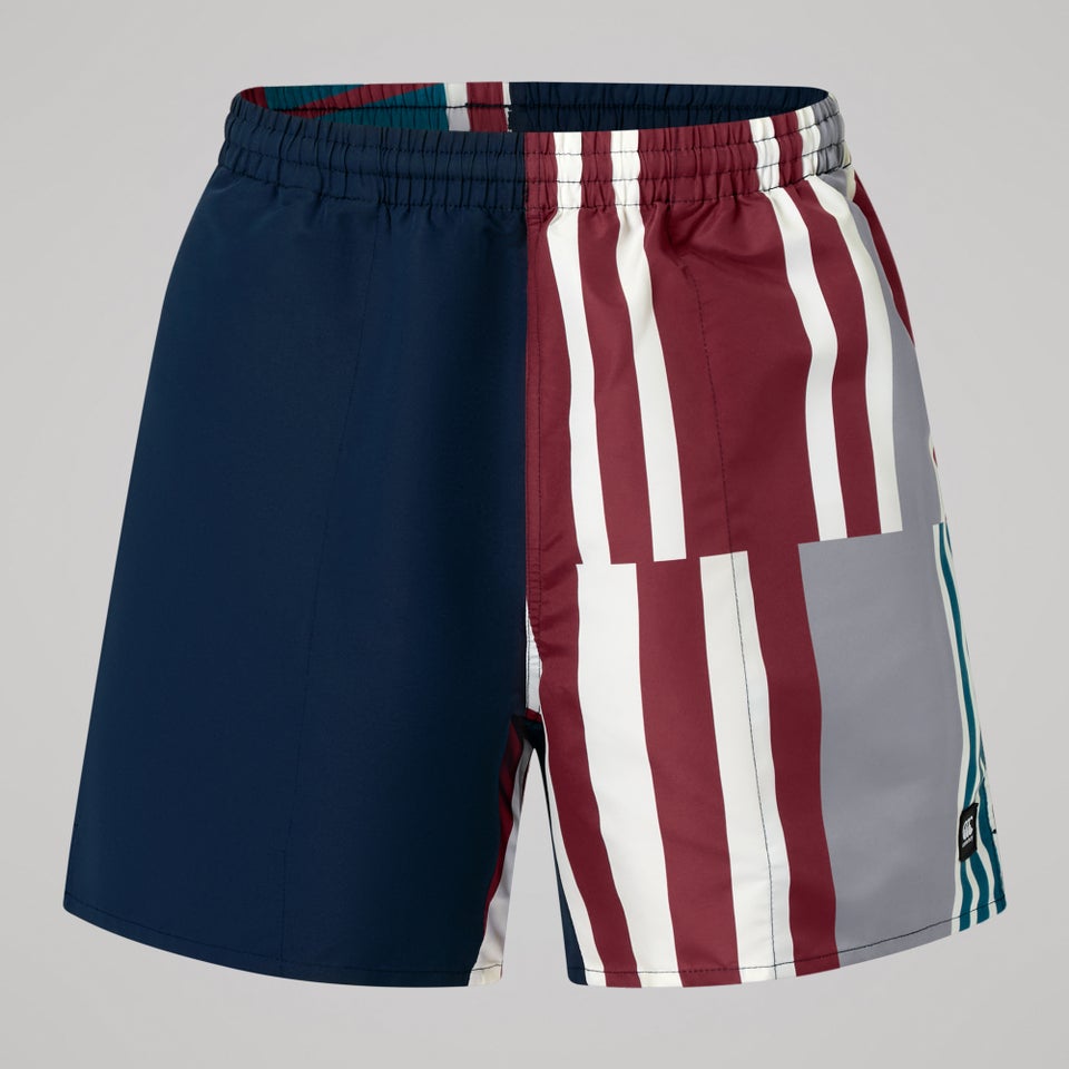Mens Uglies Harletic Shorts Navy