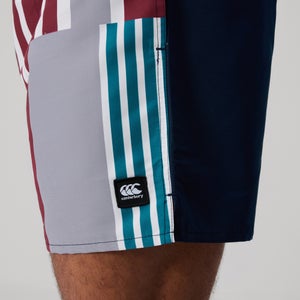 Mens Uglies Harletic Shorts Navy