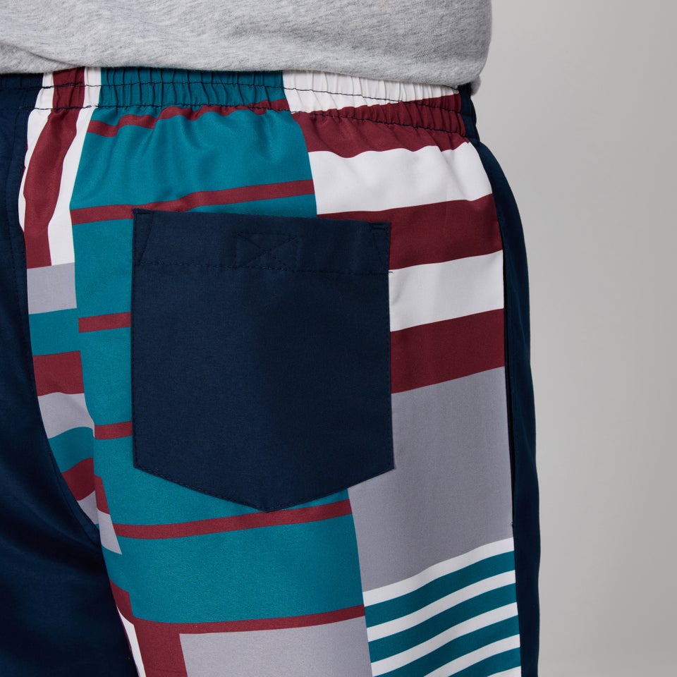 Mens Uglies Harletic Shorts Navy