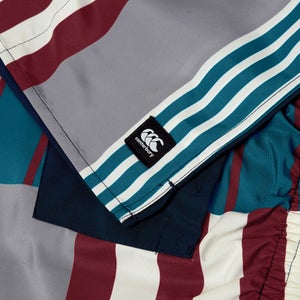 Mens Uglies Harletic Shorts Navy