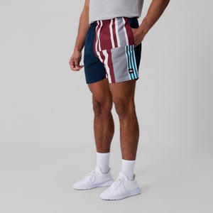 Mens Uglies Harletic Shorts Navy