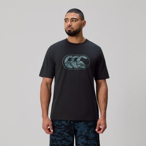 MENS FORCE T-SHIRT BLACK