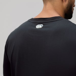 MENS FORCE T-SHIRT BLACK