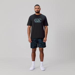 MENS FORCE T-SHIRT BLACK