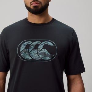 MENS FORCE T-SHIRT BLACK