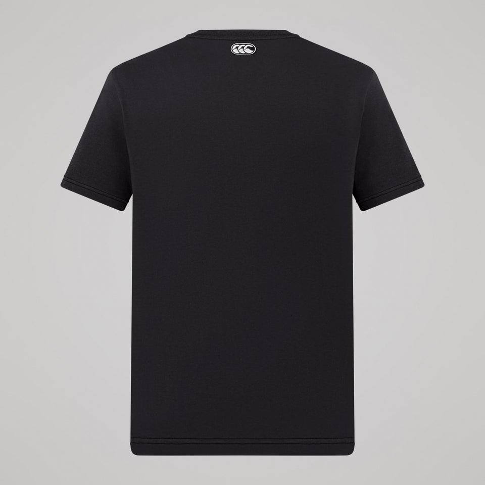 MENS FORCE T-SHIRT BLACK