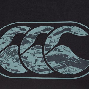 MENS FORCE T-SHIRT BLACK