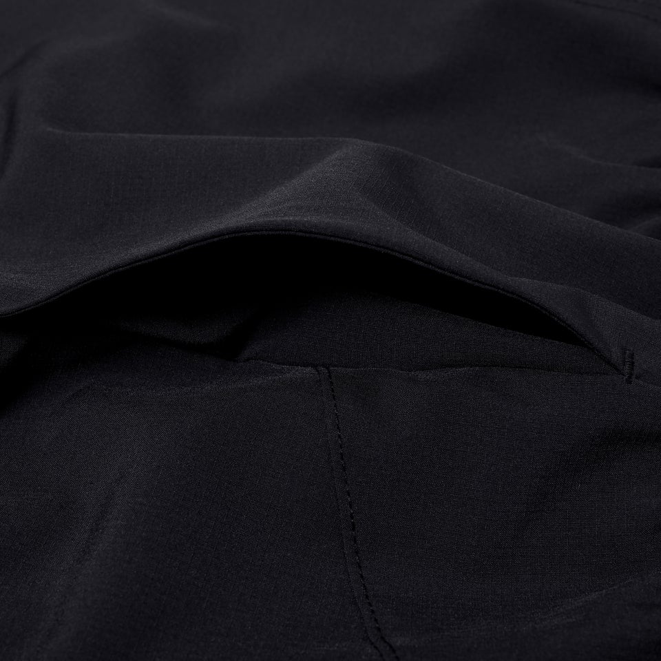 MENS EVERYDAY RIPSTOP SHORT BLACK