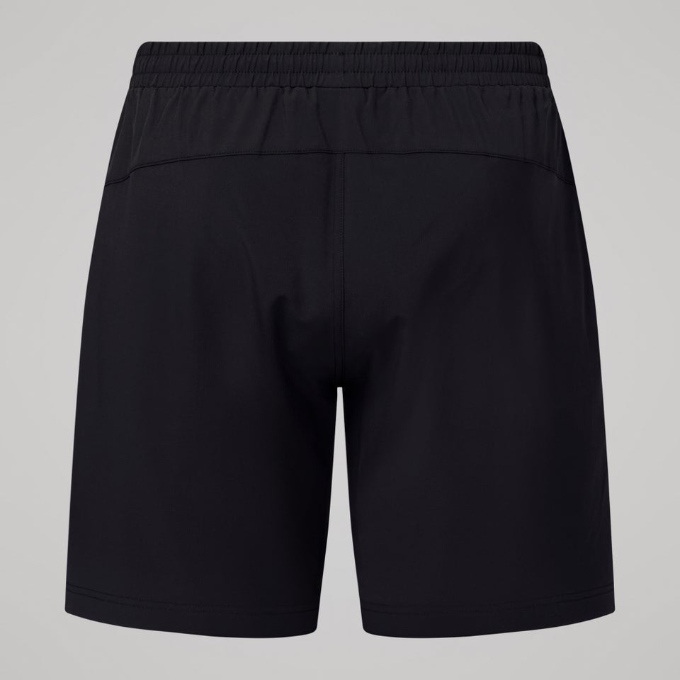 MENS EVERYDAY RIPSTOP SHORT BLACK