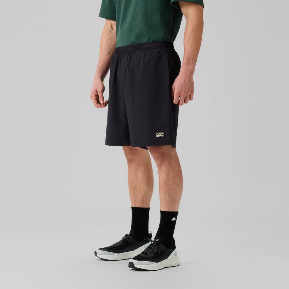 MENS EVERYDAY RIPSTOP SHORT BLACK