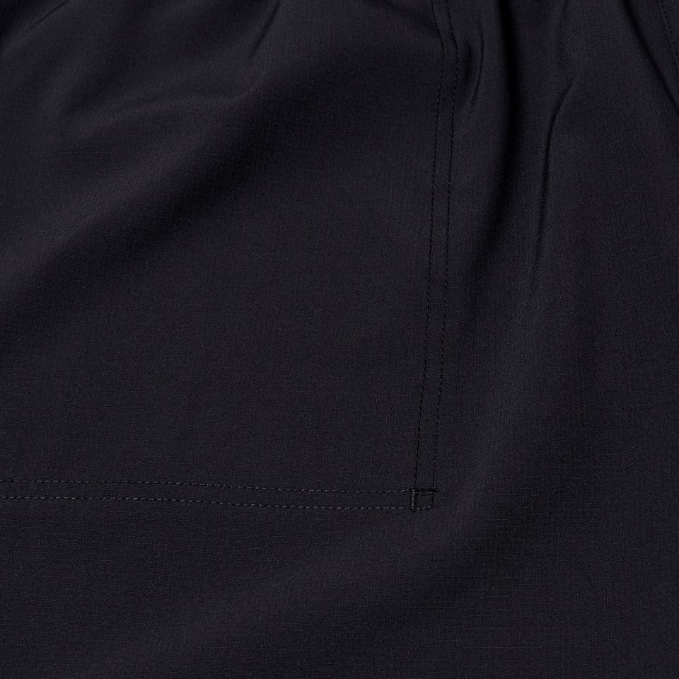 MENS EVERYDAY RIPSTOP SHORT BLACK