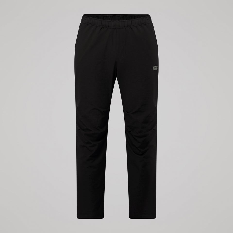 Mens Tempo Woven Pant Black