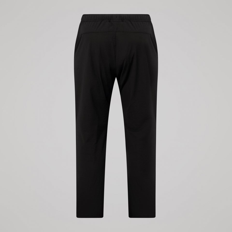Mens Tempo Woven Pant Black