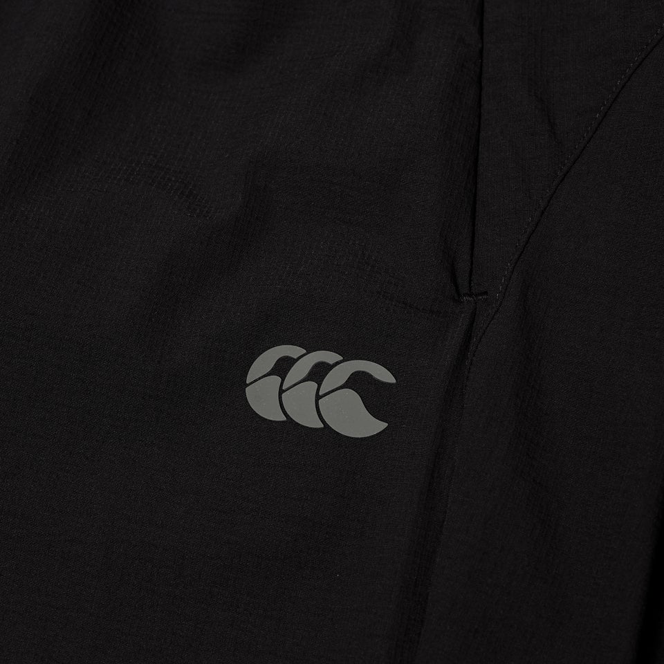 Mens Tempo Woven Pant Black