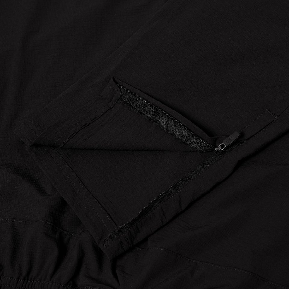 Mens Tempo Woven Pant Black