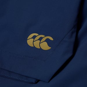 MENS EVEREST WOVEN SHORT BLUE