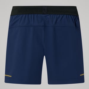 MENS EVEREST WOVEN SHORT BLUE