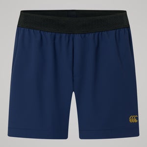 MENS EVEREST WOVEN SHORT BLUE