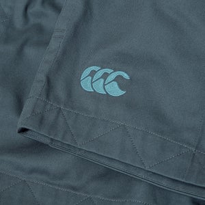 MENS RETRO SHORT BLUE