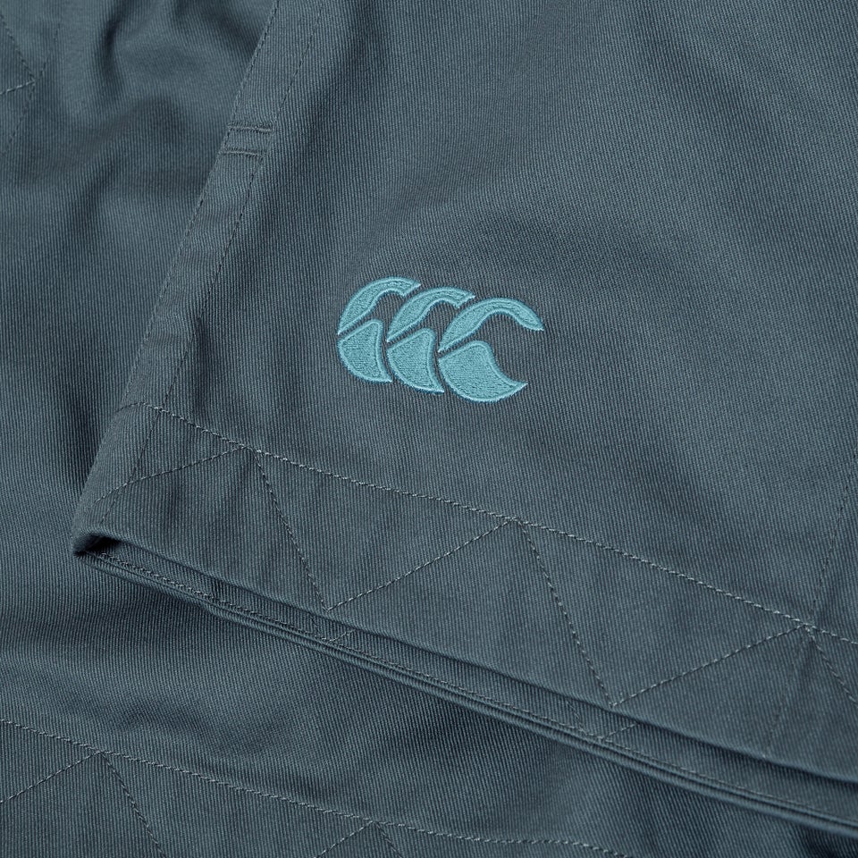 MENS RETRO SHORT BLUE