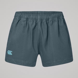 MENS RETRO SHORT BLUE