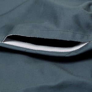 MENS RETRO SHORT BLUE