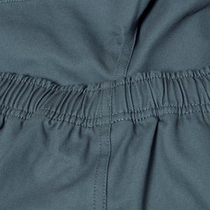 MENS RETRO SHORT BLUE