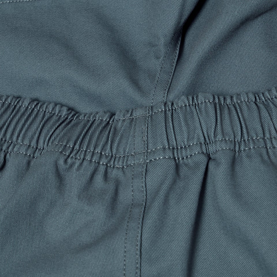 MENS RETRO SHORT BLUE