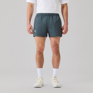 MENS RETRO SHORT BLUE