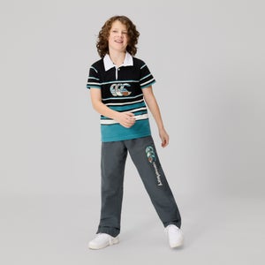 KIDS UGLIES STADIUM PANT BLUE