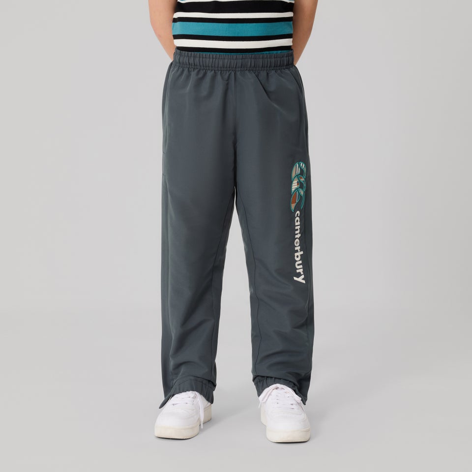 KIDS UGLIES STADIUM PANT BLUE