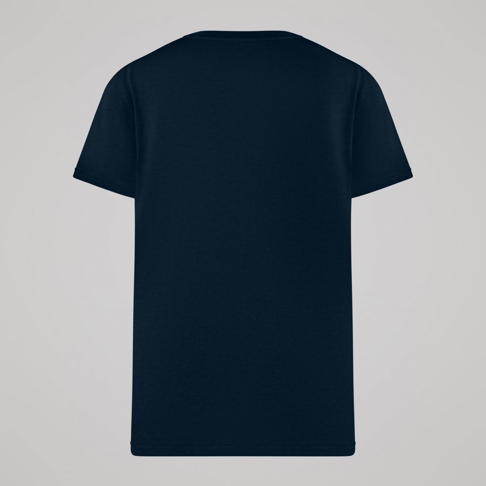 KIDS FORCE T-SHIRT BLACK