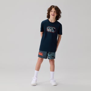 KIDS FORCE T-SHIRT BLACK