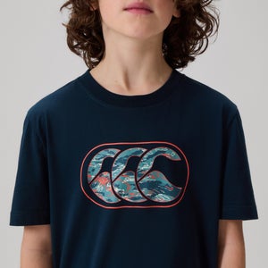 KIDS FORCE T-SHIRT BLACK