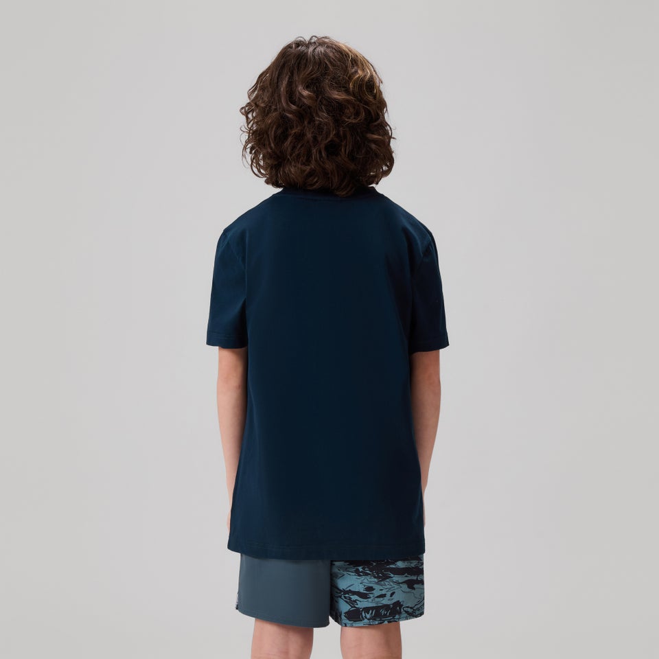 KIDS FORCE T-SHIRT BLACK