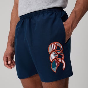 Mens Uglies Tactic Shorts Navy