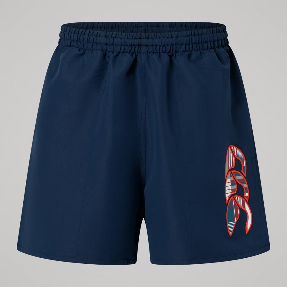 Mens Uglies Tactic Shorts Navy