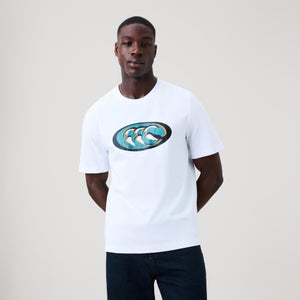 MENS EVERYDAY GRAPHICS T-SHIRT WHITE