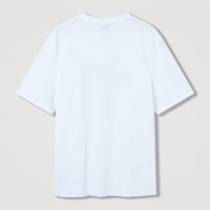 MENS EVERYDAY GRAPHICS T-SHIRT WHITE