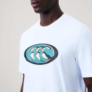 MENS EVERYDAY GRAPHICS T-SHIRT WHITE