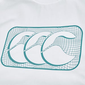 Mens Everyday Graphic Tee White