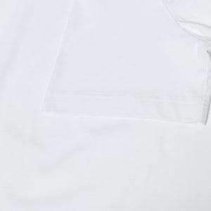 Mens Everyday Graphic Tee White